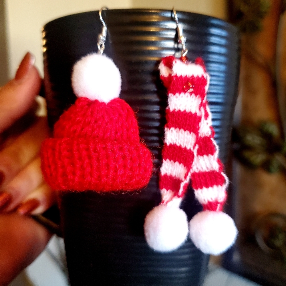 Winter Earrings New